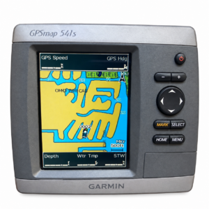Garmin 541s LCD Restoration Services