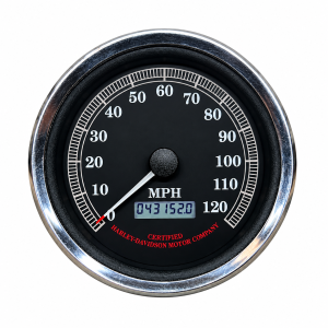 Harley-Davidson Speedo LCD restoration (1994-1999)