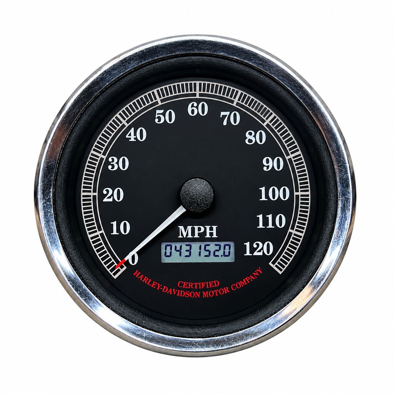 Harley-Davidson Speedo LCD restoration (1994-1999)