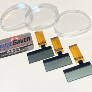 DIY - Mercury/Smartcraft SC1000 Lens/LCD replacements (set of 3)