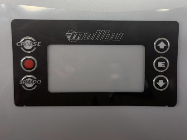 [専用出品]MALIBU Medallion/Malibu Info Center Supra LCD restoration services