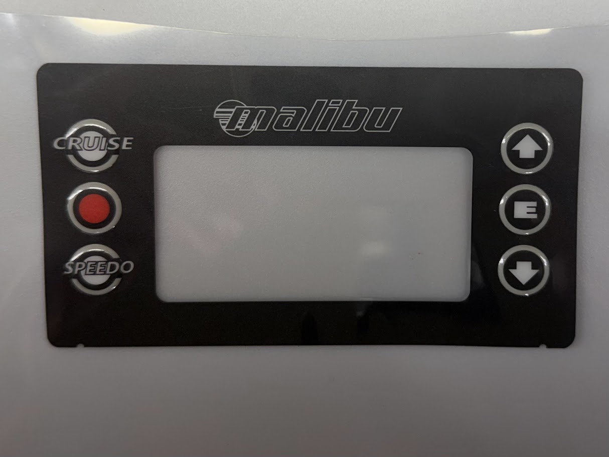 Medallion/Malibu Info Center Supra LCD restoration services - Image 6