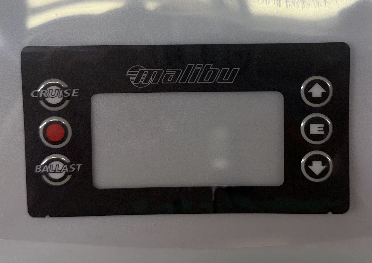 Medallion/Malibu Info Center Supra LCD restoration services - Image 5