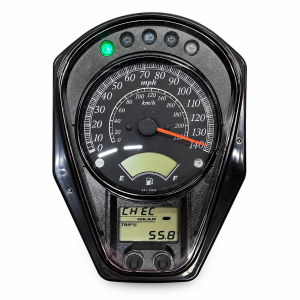 Suzuki Boulevard Motorcycle Cluster LCD Restoration Service