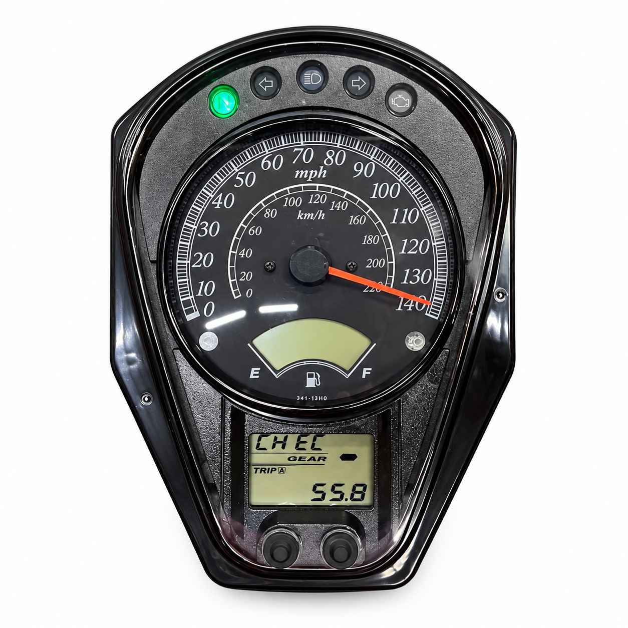 Suzuki Boulevard Motorcycle Cluster LCD Restoration Service