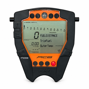KTM RC8 Bike Cluster LCD restoration service