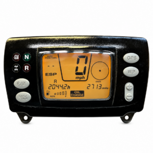Honda 2004 and up Rincon/Rancher (large display) w/ GPS - LCD Restoration Service