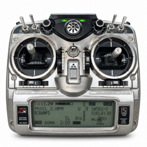 JR PROPO Transmitter LCD Restoration Service