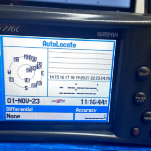 Garmin 276C/496 LCD Restoration Service