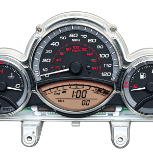 Yamaha TMAX XP500 Cluster LCD Restoration Service