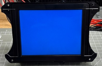 Medallion MC MY10 Maristar Display LCD Restoration Service