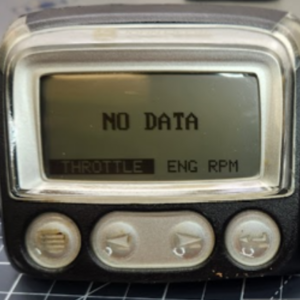 John Deere Powervolt 24V Engine Displays LCD Restoration Service