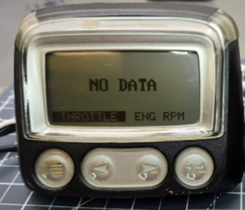 John Deere Powervolt 24V Engine Displays LCD Restoration Service