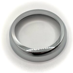 Mercury 2" Accessory Bezel - CHROME