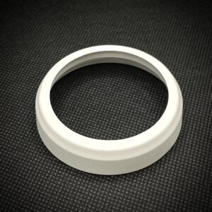 Mercury 2" Accessory Bezel - WHITE