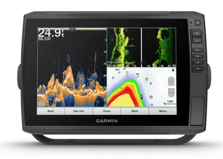 Garmin Echomap Ultra 106sv (Refurbished)