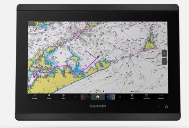 Garmin 8612xsv (New)
