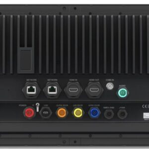 Garmin 8616xsv rear view