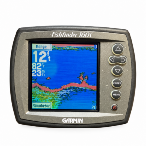 Garmin 160C LCD Restoration Service