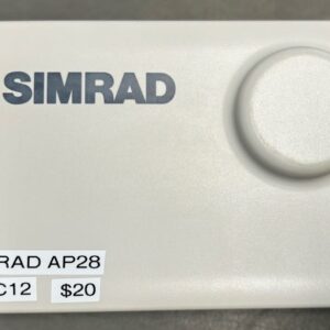 Simrad AP28 Sun Cover (used)