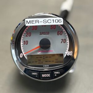 Mercury SmartCraft SC1000 Speedometer Refurbished (2000-2001)