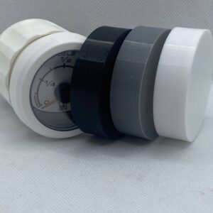 Mercury/SmartCraft 2" gauge covers