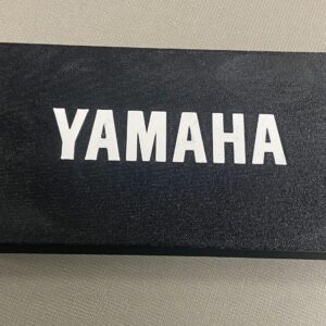 Yamaha 6Y9 Black Sun Cover