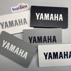 Yamaha Command Link 6Y9 Sun Cover with Logo