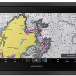 Garmin 8612xsv refurbisdhed device