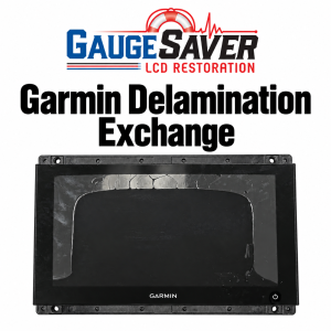 Garmin Delamination Service Alert Exchange