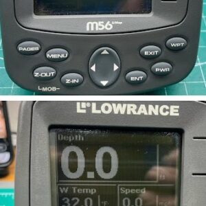 Lowrance m56