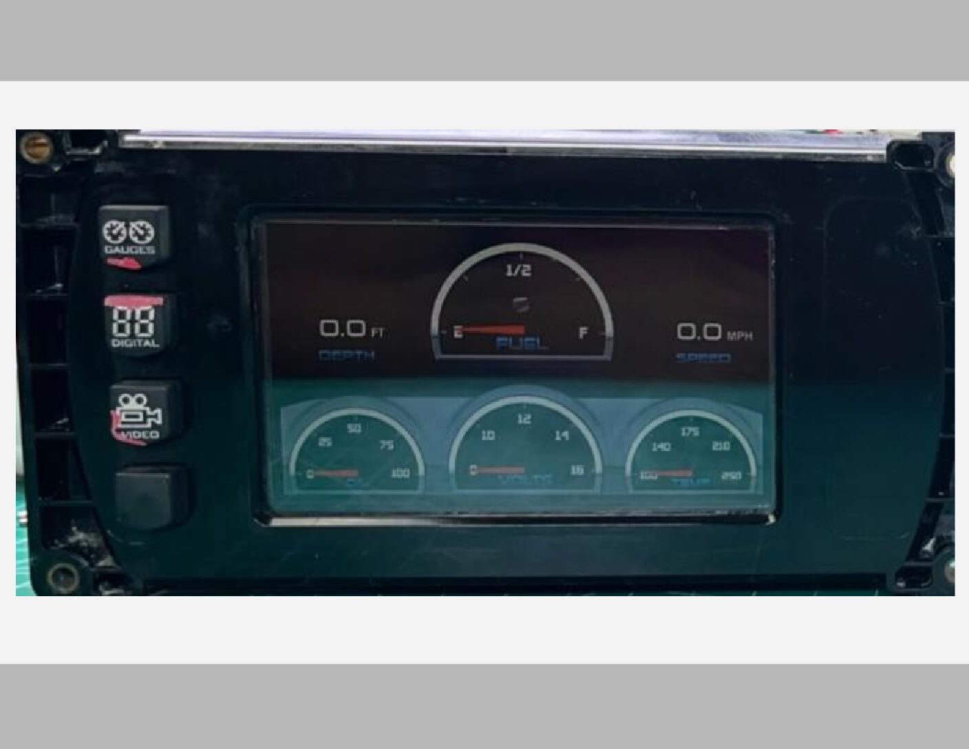 MasterCraft HV450 NEW LCD Installation Service