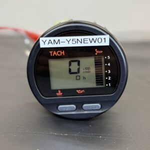 Yamaha 6Y5 (new style) Tachometer (NEW)