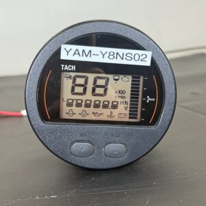 Yamaha 6Y8 NEW STYLE Tachometer (OEM)