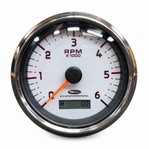 Chaparral Tachometer Hour Meter LCD Replacement Service