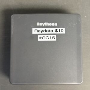 Raytheon Raydata Sun Cover (used)