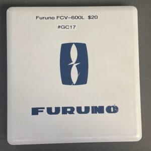 Furuno FCV-600L Sun Cover (used)