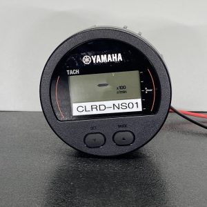 Yamaha 6Y8 Tachometer (Used/OEM) NEW STYLE