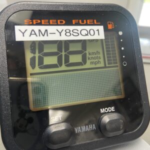 Yamaha 6Y8 Command Link Square SPEED FUEL (OEM)