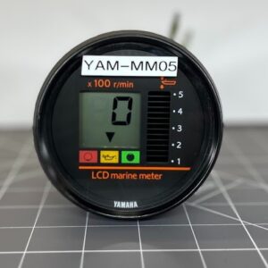 Yamaha Marine Meter Tachometer (Refurbished)
