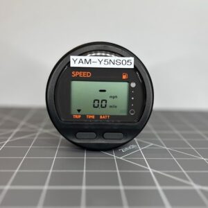 Yamaha NEW STYLE 6Y5 Speedometer Refurbished (NEW LCD)