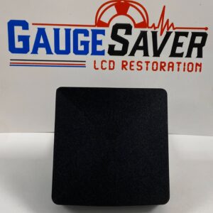 Black Yanmar i5601e/Volvo Penta EVC sun cover, new