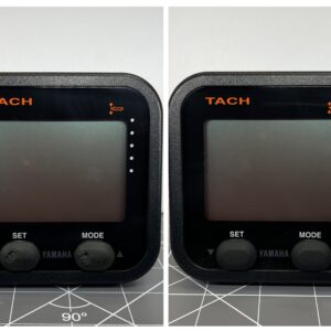 Yamaha 6Y8 rubber buttons replacement