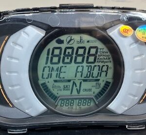 lcd restore andnew case