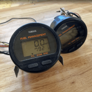 Yamaha 6Y5 Refurbished Fuel Management Gauge