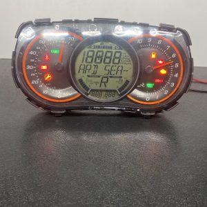 SeaDoo Cluster Large Center Display Refurbished Device