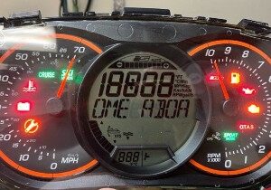 Seadoo display for sale