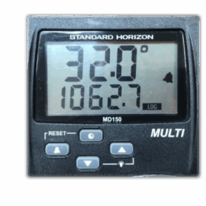 Standard Horizon Multi MD150 LCD Restoration