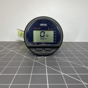 EmTac Tachometer