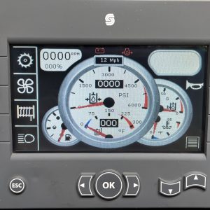 Sauer Danfoss NEW LCD assembly replacement